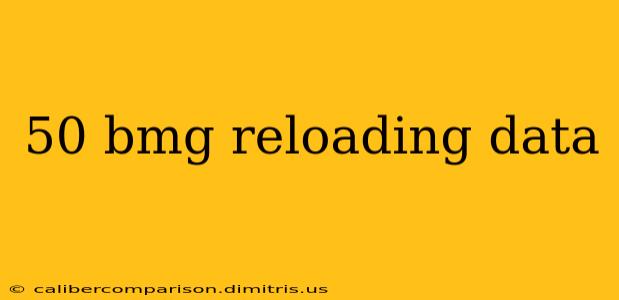 50 bmg reloading data